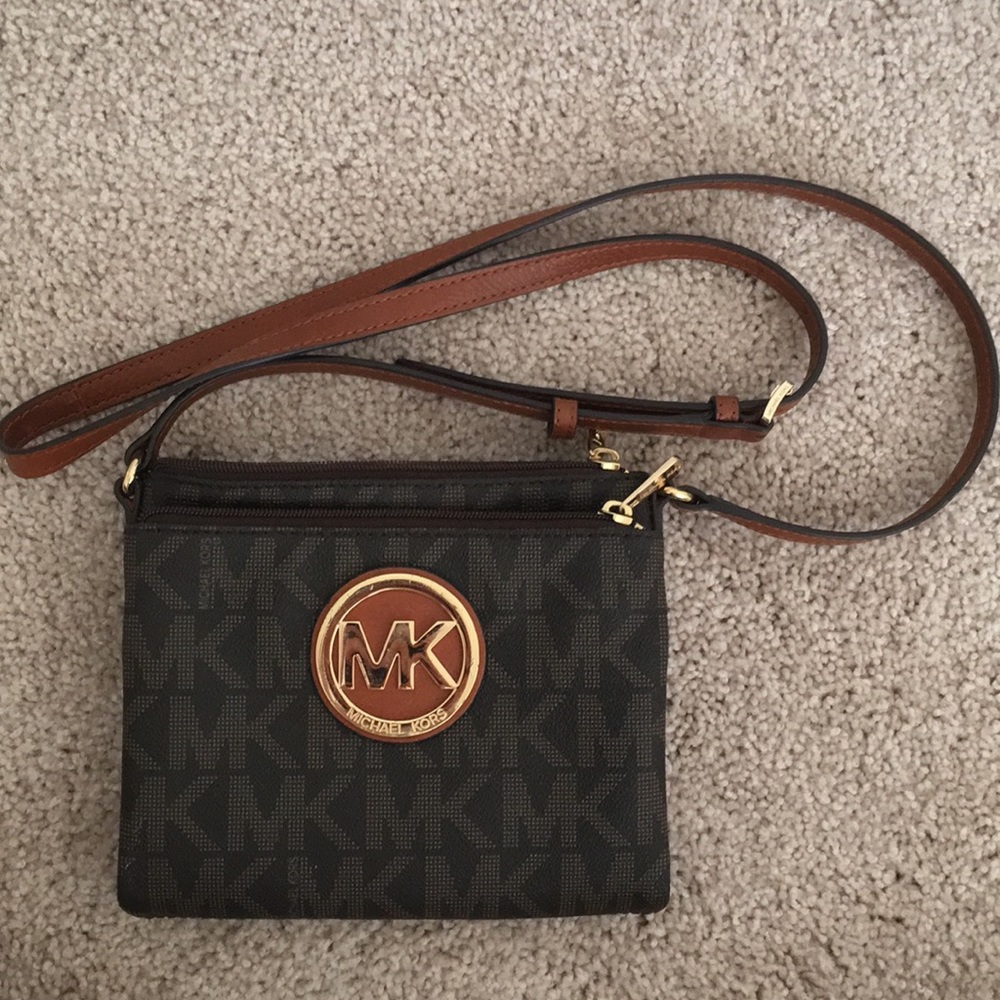 Michael Kors satchel